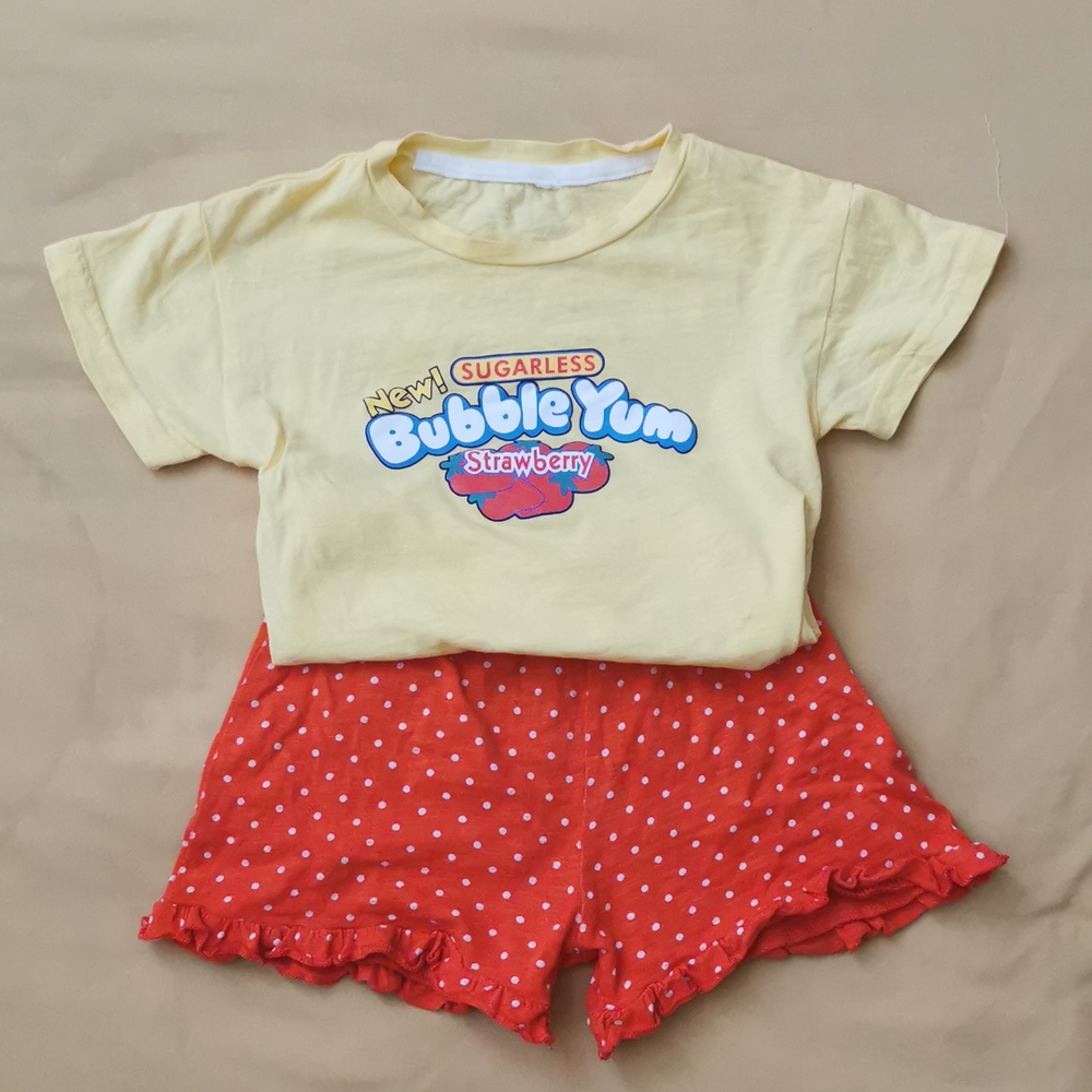 Strawberry set